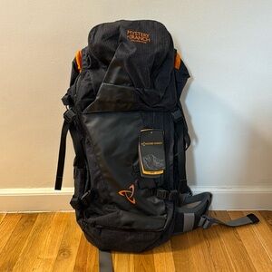 Mystery Ranch Gallatin Peak 40L Backpack NWT